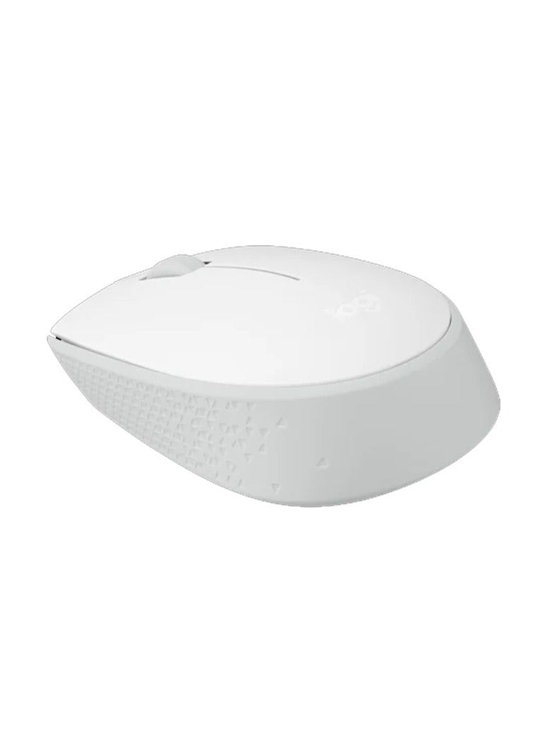 Logitech® M171 Wireless Mouse white - Image 3