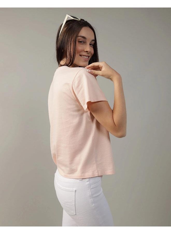 American Eagle - AE Graphic Tee - Image 1