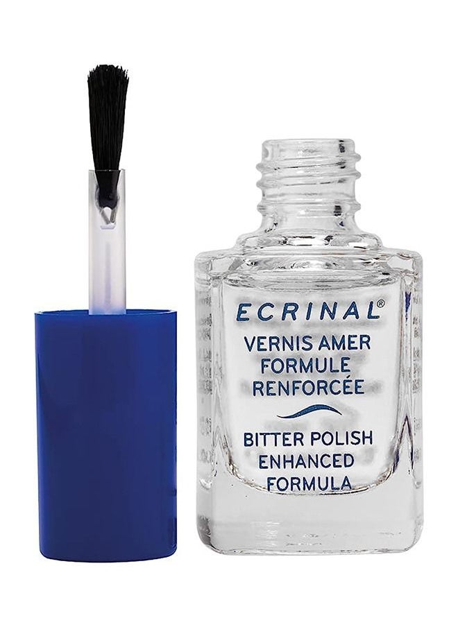 Ecrinal Serum Bitter Polish Enhanced Formula Stop Nail Biting  - Image 3