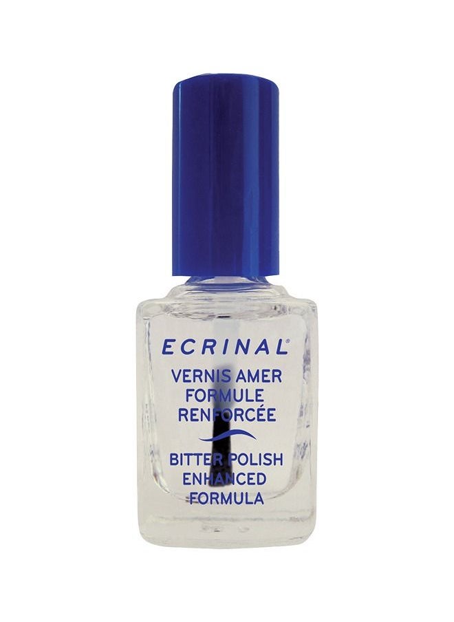 Ecrinal Serum Bitter Polish Enhanced Formula Stop Nail Biting  - Image 2