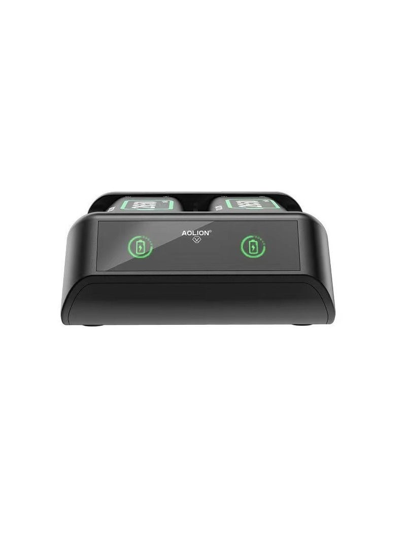 أوليون x-box سلسلة العاشر التعامل مع البطارية عدة شاحن لاسلكي  - Image 1