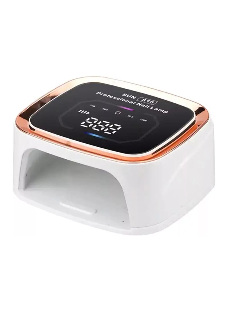 Generic Professional Nail Dryer Lamp Uv/LED 108w Sun S10  - Image 1