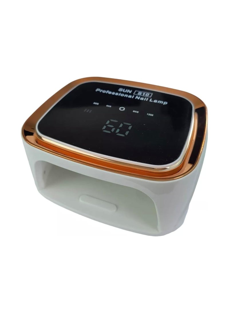 Generic Professional Nail Dryer Lamp Uv/LED 108w Sun S10  - Image 5