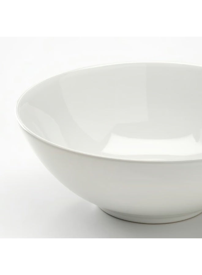 Bowl White Diameter 16 cm Volume 0.6 L - Image 3