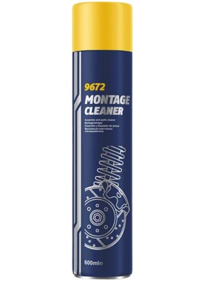 MANNOL MANNOL 9672 Universal Montage Cleaner (600ml)  - Image 1