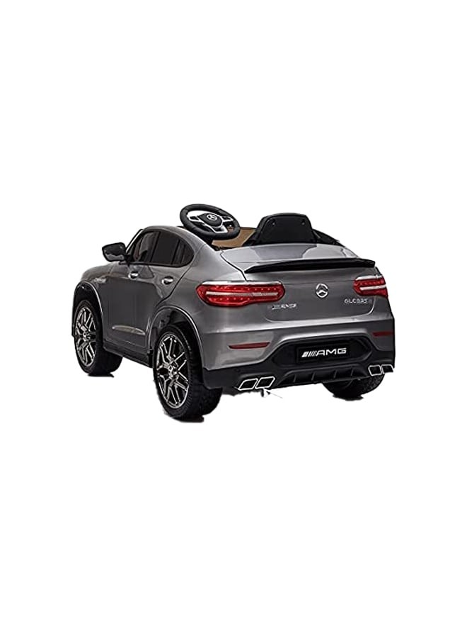 Lovely Baby Mercedes Kids 5688DX Painted Powered Riding Car - Image 3