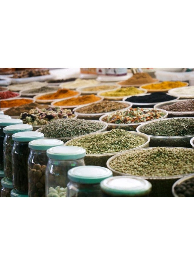 SAI HERBS مسحوق بذور اليقطين من سAI HERBS - مسحوق بذور الكدو - مسحوق مغاج الكدو - مسحوق مغاز الكدو - مسحوق مغاج سيتافال - نقي وطبيعي (100 جرام) - Image 5