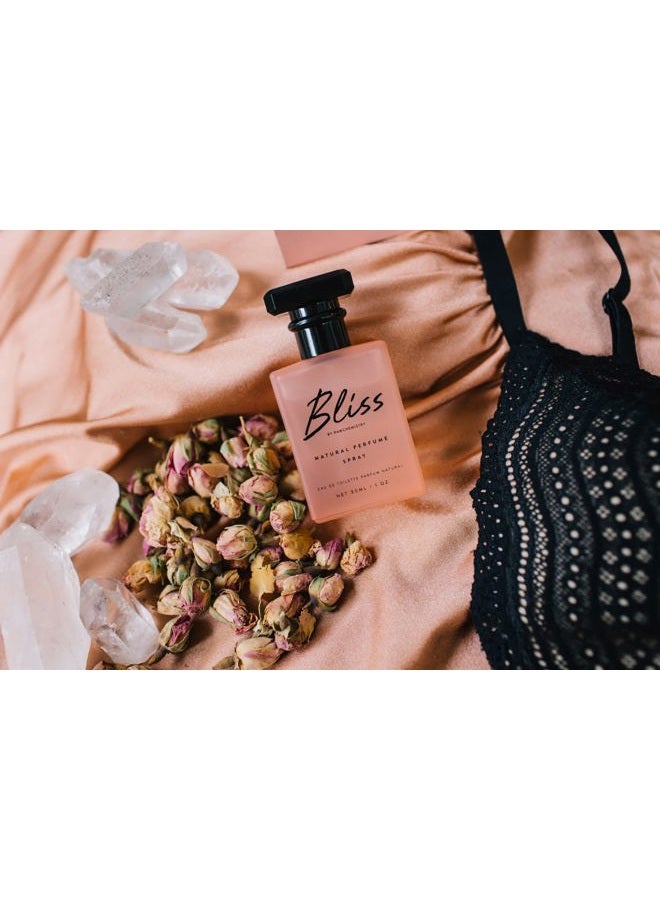 RawChemistry Bliss by RawChemistry Womens Perfume - Pheromone Infused - Image 3