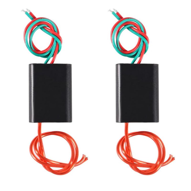 AEDIKO 2pcs DC 3.6V-6V to 20kv 20000v 1.5A Boost Step Up Power Module High Voltage Generator DC Transformer Converter Module - Image 1