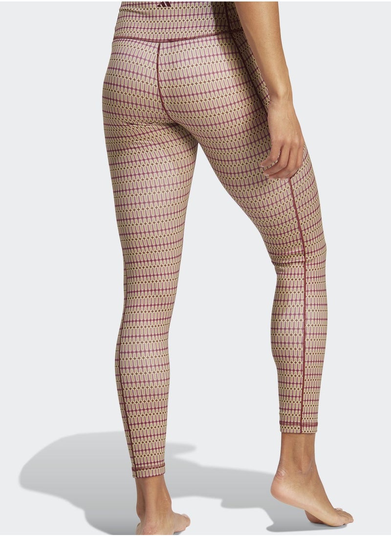 Adidas - Yoga Studio Seasonal Leggings - Image 1