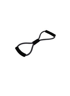 ALCOACH 8-Shape Tube Resistance Band Fitness Muscle Workout Exercise Yoga Elastic Cord  - Image 3