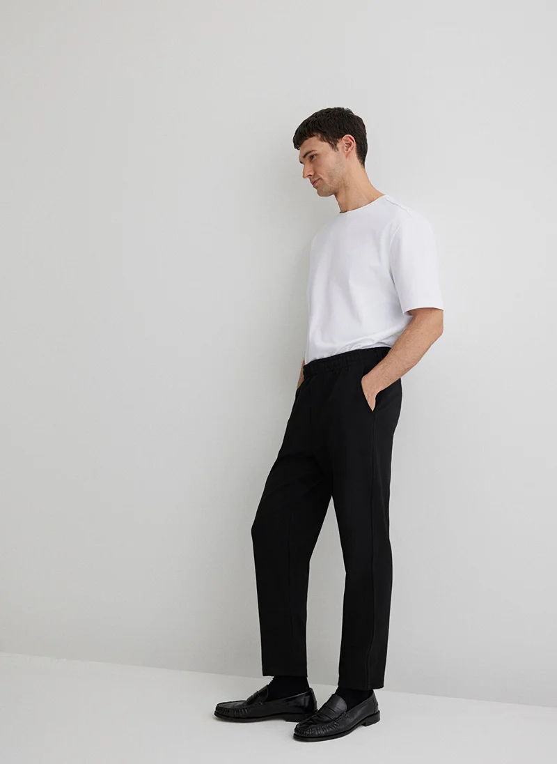 MAVI Black Sweatpants