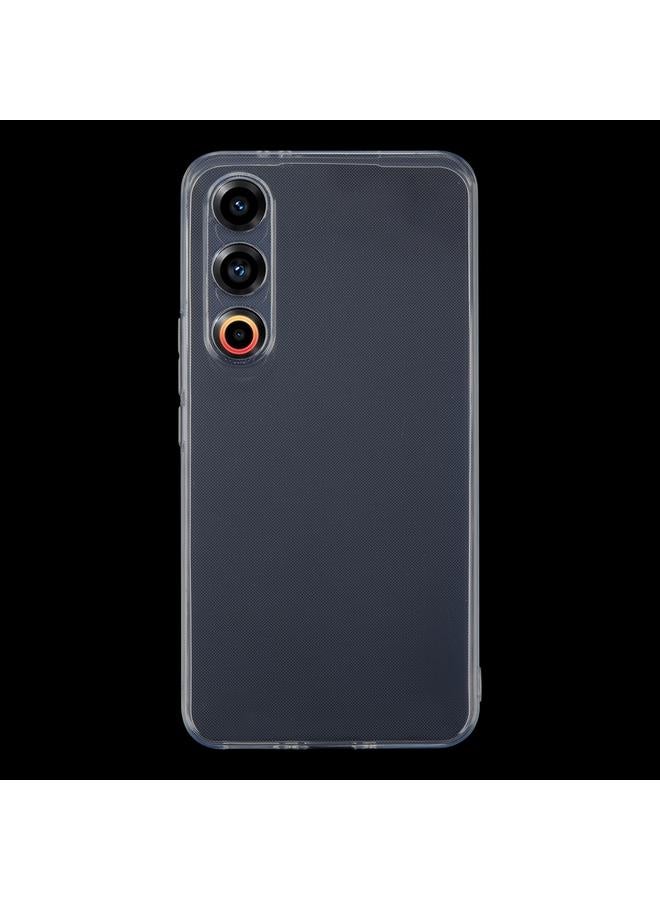 إيروريكس جراب لهاتف Meizu 21، جراب TPU شفاف فائق النحافة - Image 2