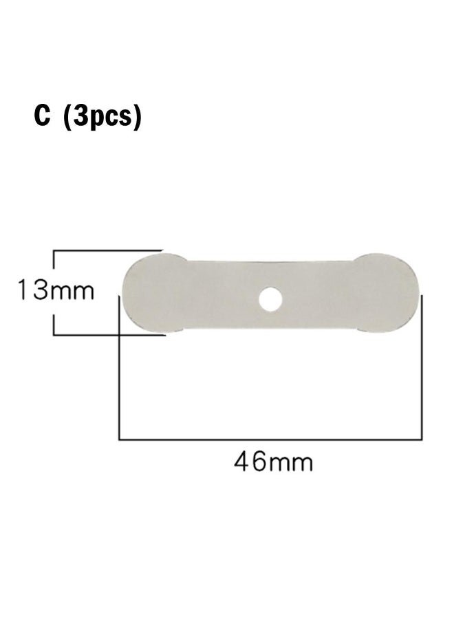 Valve Plate Pump Head Air Compressor Belt Oil Free  - Image 2