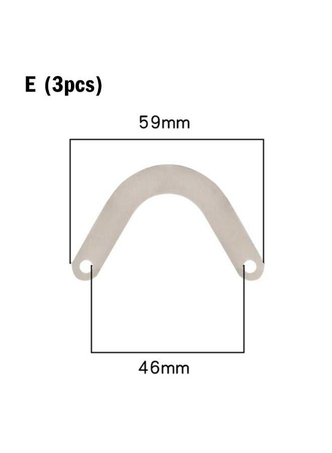 Valve Plate Pump Head Air Compressor Belt Oil Free  - Image 4