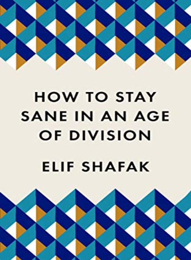 How To Stay Sane In An Age Of Division: From The Booker Shortlisted Author Of 10 Minutes 38 Seconds