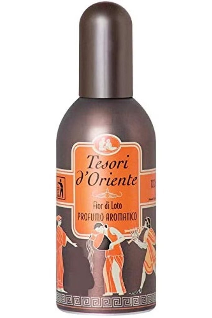 Tesori d'Oriente Fior Di Loto Profumo Aromatico 100 Ml