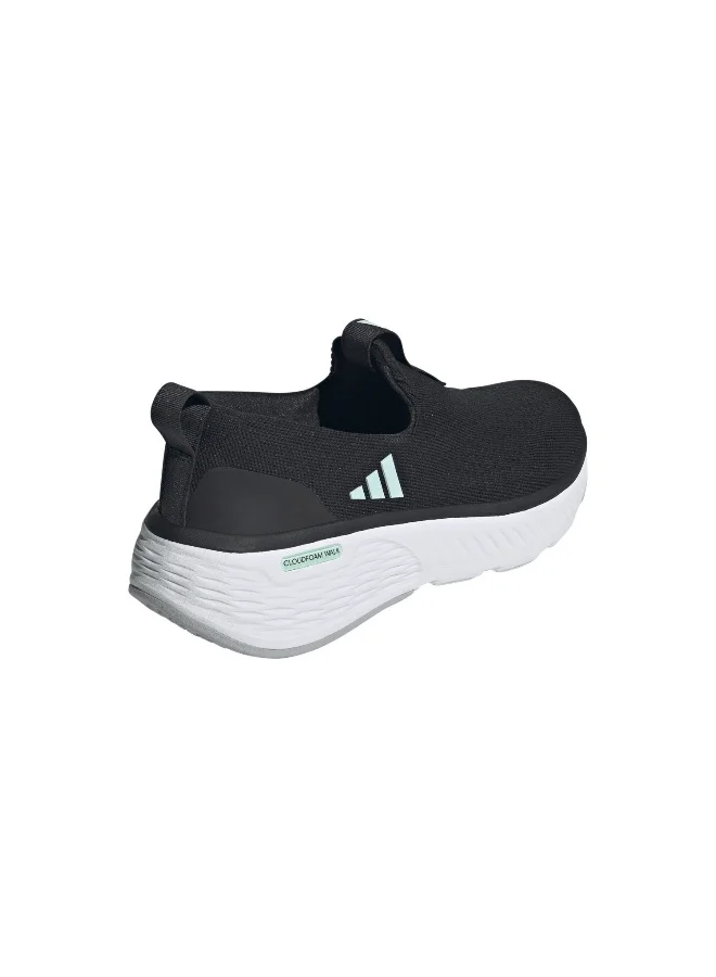 adidas أديداس كلاود فوم جو لونجر دبليو أسود أحذية رياضية نسائية