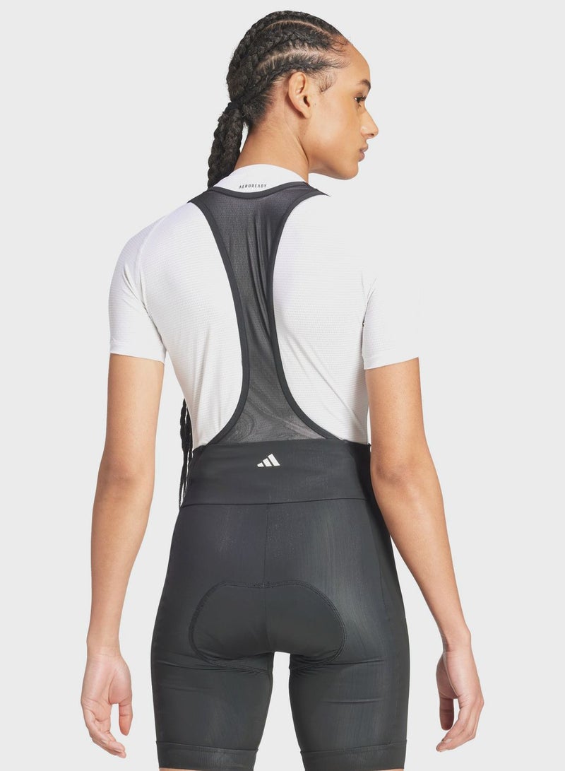 Adidas Cycling Baselayer T-Shirt - Image 2