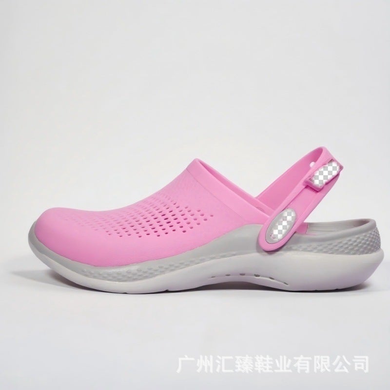 Lightweight Breathable Quick-Dry EVA Clogs for Men and Women, Outdoor Beach Sandals - Image 3