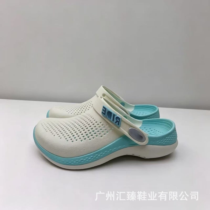 Lightweight Breathable Quick-Dry EVA Clogs for Men and Women, Outdoor Beach Sandals - Image 5