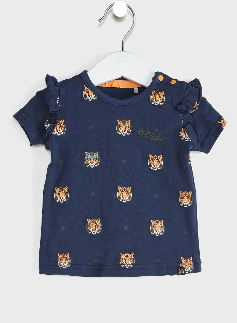 koko noko Kids Printed Top
