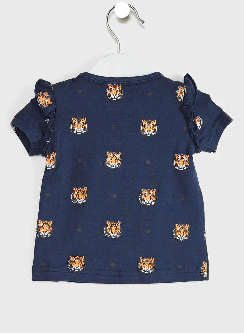 koko noko Kids Printed Top