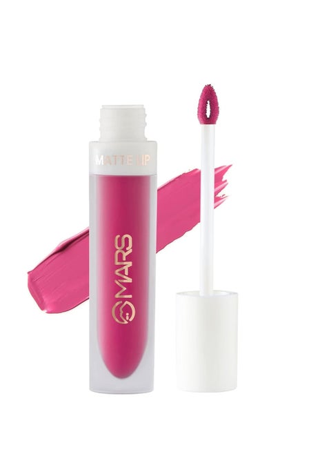 MARS Matte Liquid Lip Color Long Lasting 4.5 ml 23 Impulse Buy