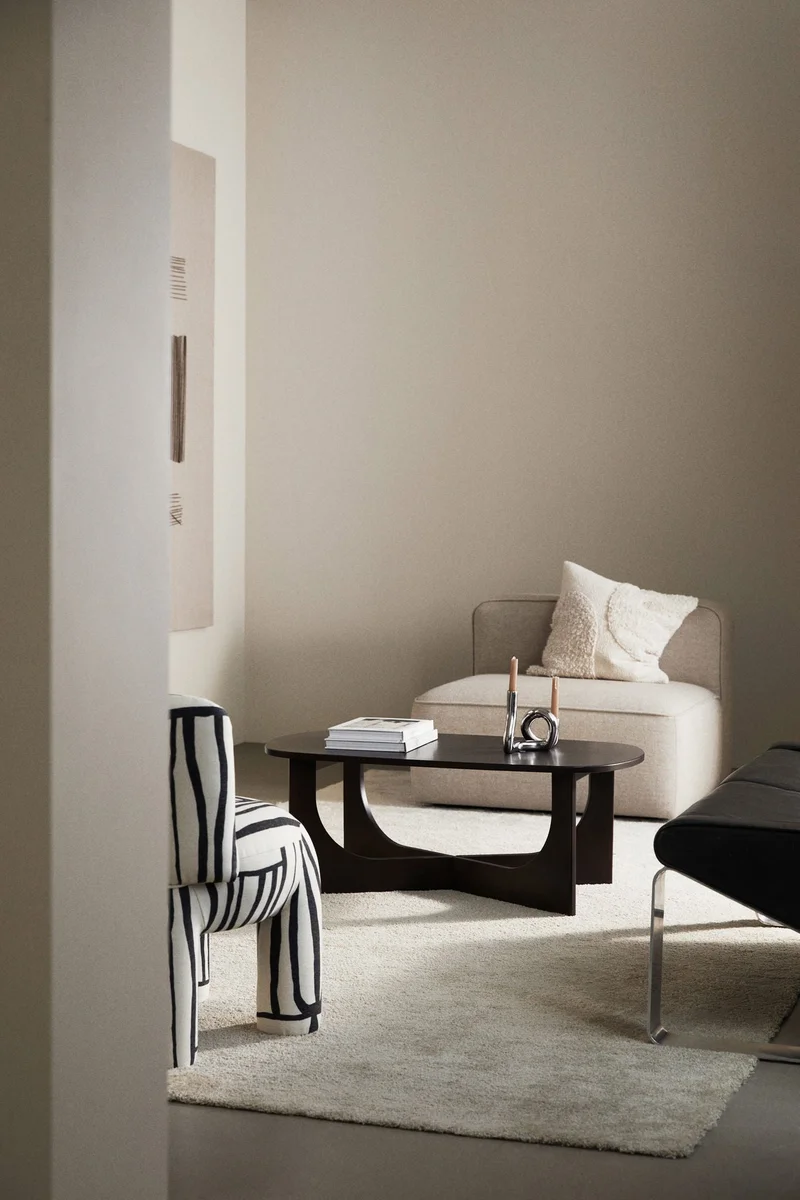 H&M Wooden coffee table