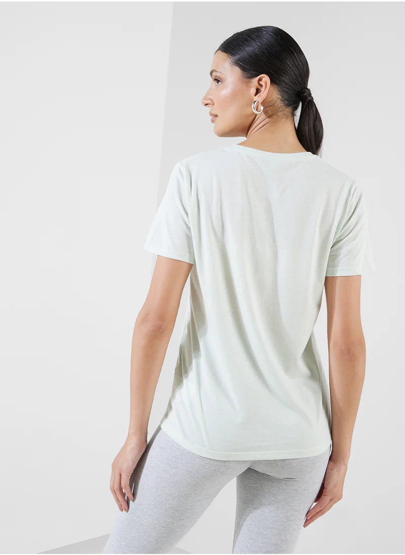 New Balance Essential Heather Tech T-Shirt