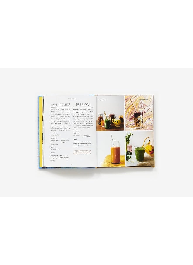 null - Body harmony: nourishing, plant-based recipes for intuitive eating - Image 1