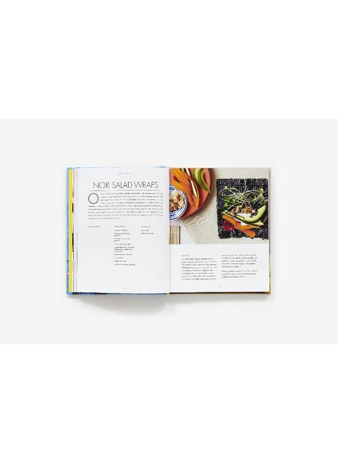 null - Body harmony: nourishing, plant-based recipes for intuitive eating - Image 1