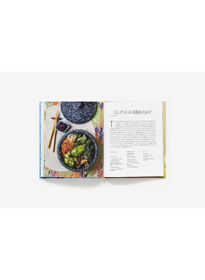 null - Body harmony: nourishing, plant-based recipes for intuitive eating - Image 1
