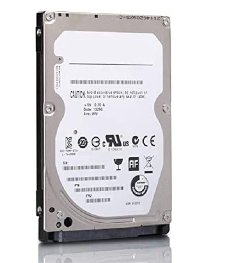 500GB 2.5 HDD SATA 7200RPM Internal Laptop Hard Drive for PC Mac PS3 PS4 Playstation ST500LM034 500GB 2.5 Inch - Image 2