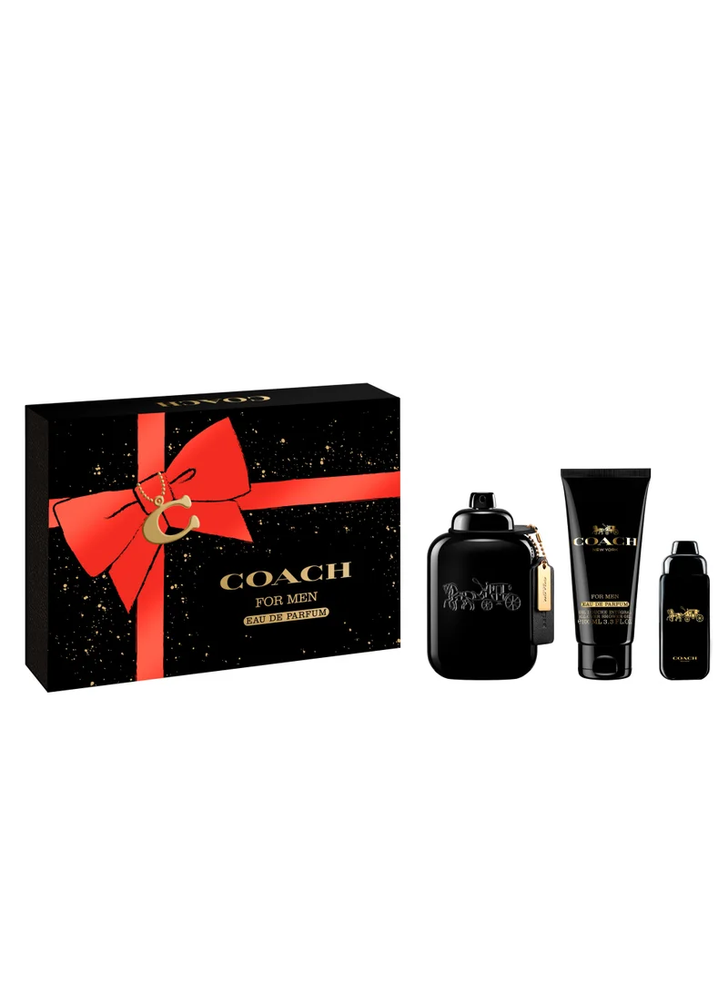 كوتش Man Eau De Parfum Gift Set