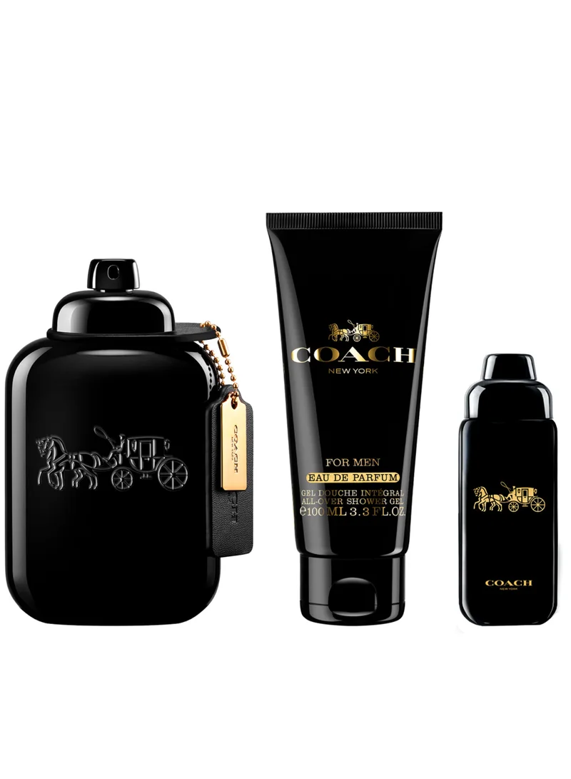 كوتش Man Eau De Parfum Gift Set
