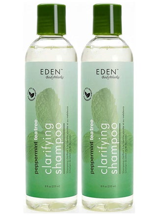 Peppermint Tea Tree Clarifying Shampoo 2 Pack - pzsku/Z026C8F8DFF98A92344FDZ/45/_/1676743890/6e0543d1-15d4-4fd8-b294-6e32b047e554