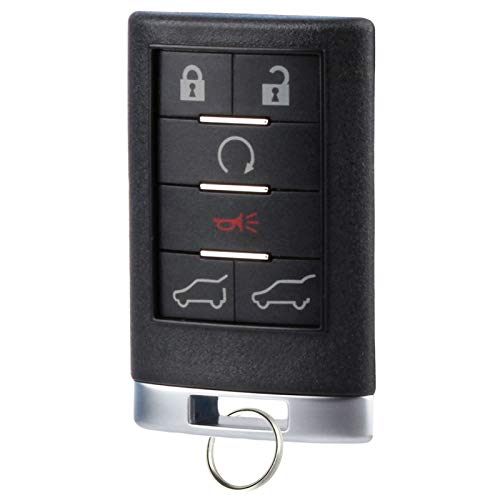 USARemote جهاز تحكم عن بُعد يناسب كاديلاك إسكاليد 2007-2014 (OUC6000066) - Image 1