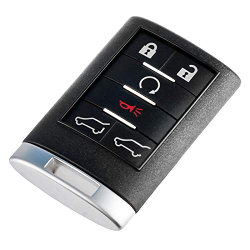 USARemote جهاز تحكم عن بُعد يناسب كاديلاك إسكاليد 2007-2014 (OUC6000066) - Image 2