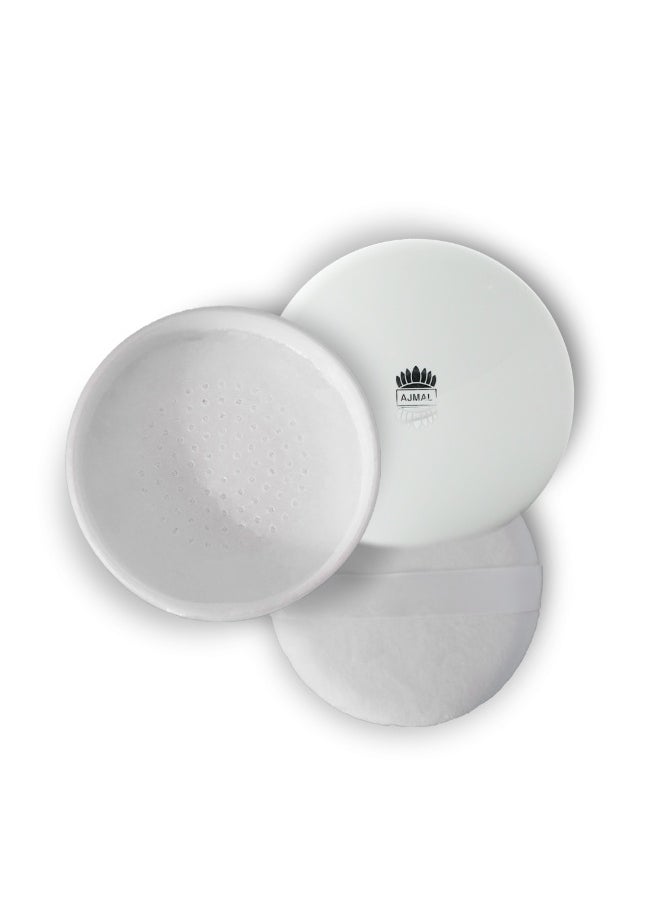 Ajmal Pretty Misk Mak Body Powder 75 Gms  - Image 2
