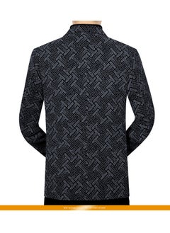 Warrior Men's New Casual Suit Jacket  - Image 3