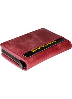 Wrapsol Mechanism Wallet Smart Card Holder Book Leather  - Image 3
