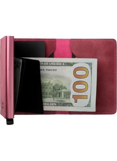 Wrapsol Mechanism Wallet Smart Card Holder Book Leather  - Image 5