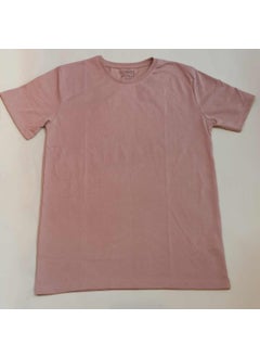 Suvari Round Neck Special Production T-shirt Regular Normal Pattern