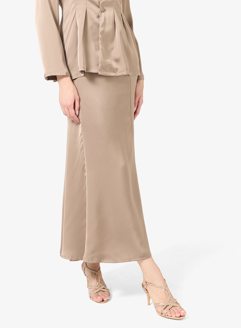 سبوت أون صندل بكعب عالٍ - Image 5