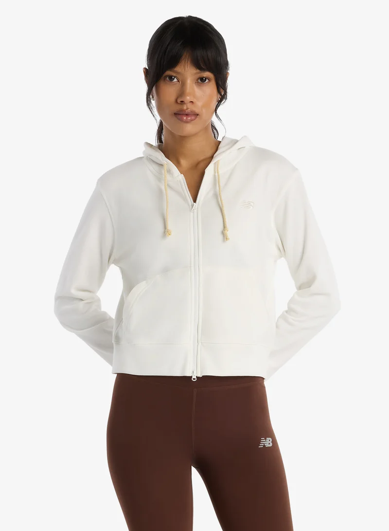 Coastal Fleece Full Zip Jacket