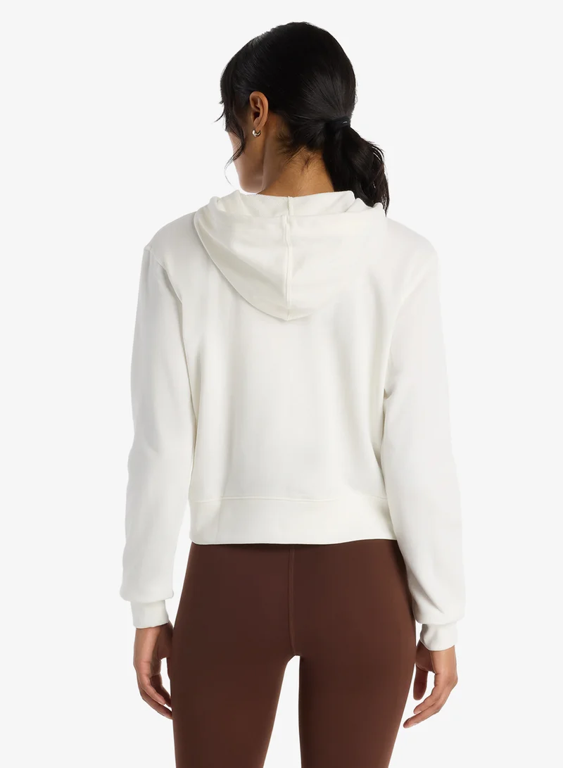 New Balance Coastal Fleece Full Zip Jacket
