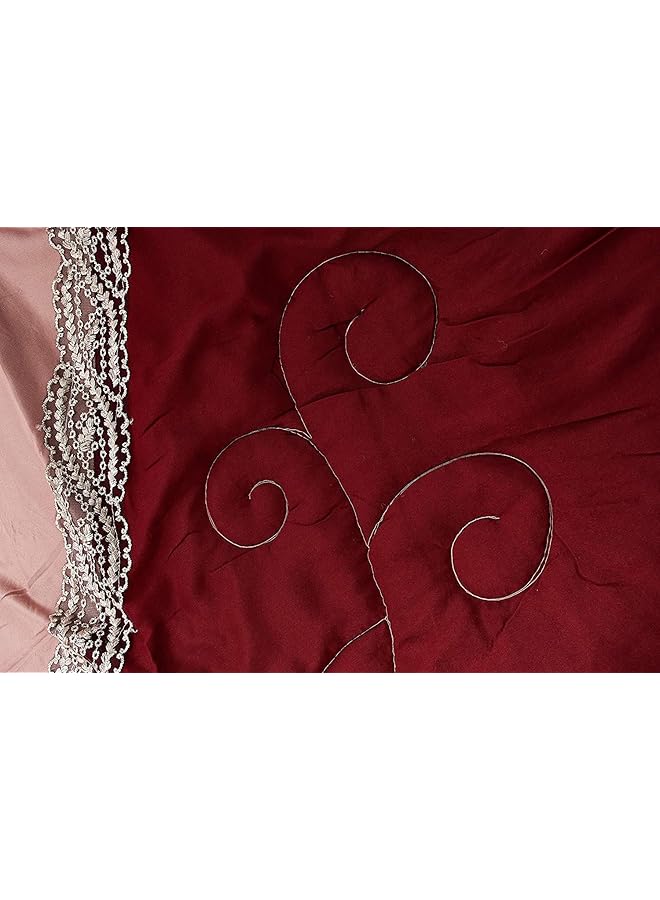 إيروريكس طقم لحاف متوسط الحشوة مكون من 6 قطع متعدد الألوان - Image 5