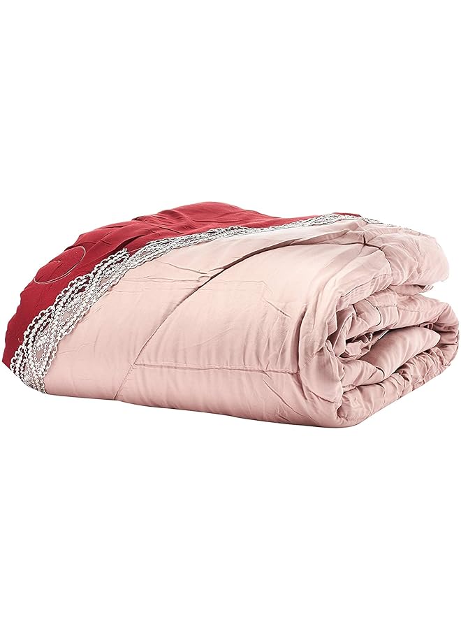 إيروريكس طقم لحاف متوسط الحشوة مكون من 6 قطع متعدد الألوان - Image 2