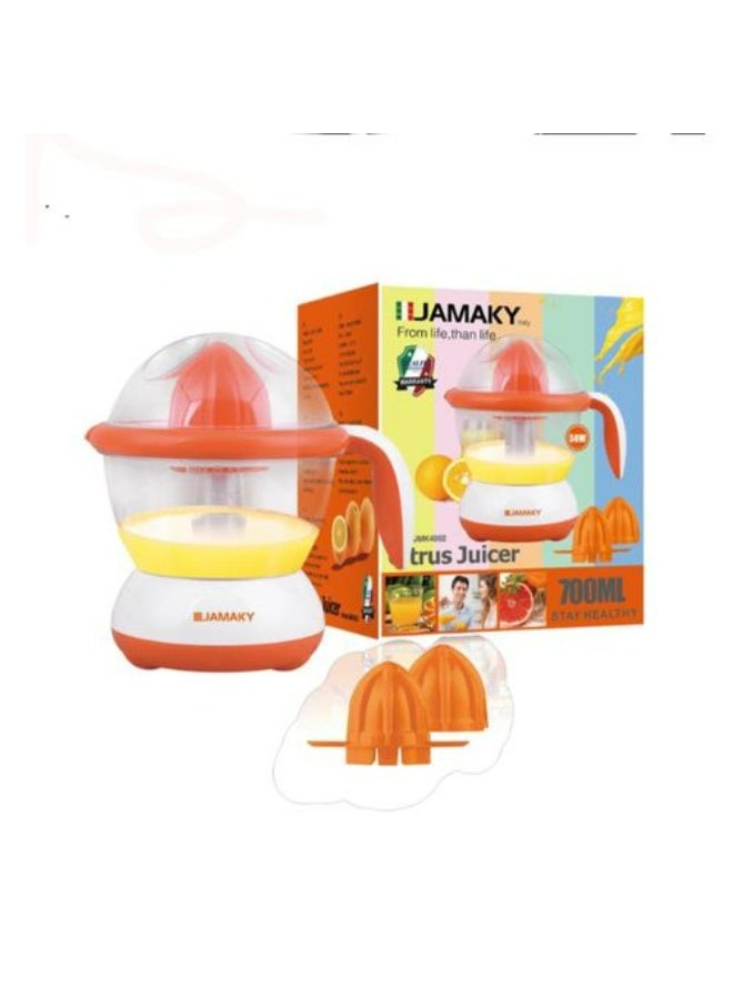 Electric Orange Juicer , 50W - Image 1